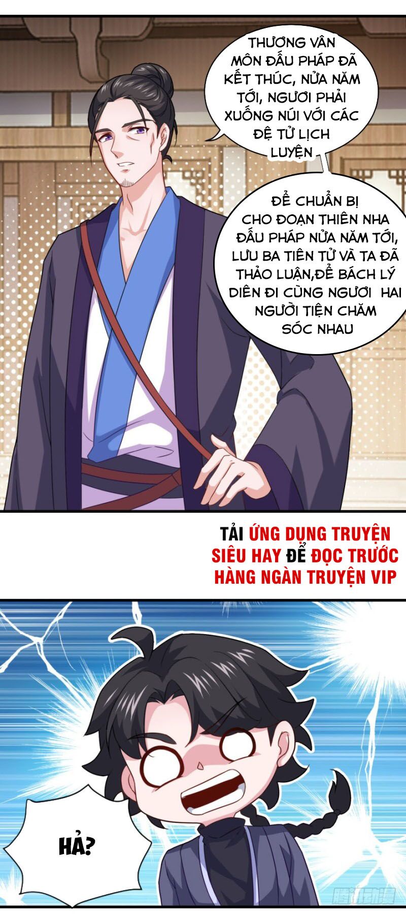 Tiên Ma Đồng Tu Chapter 99 - Trang 30