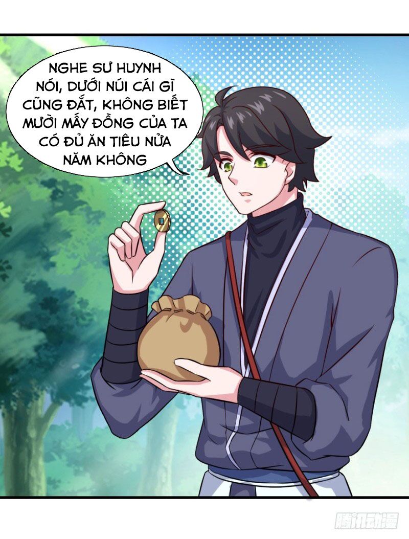 Tiên Ma Đồng Tu Chapter 107 - Trang 18