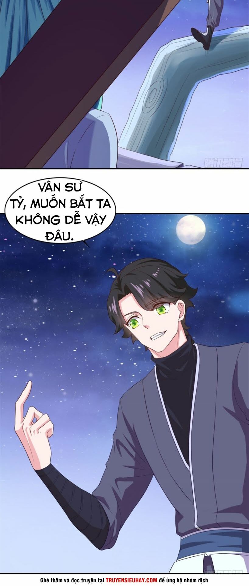 Tiên Ma Đồng Tu Chapter 31 - Trang 28