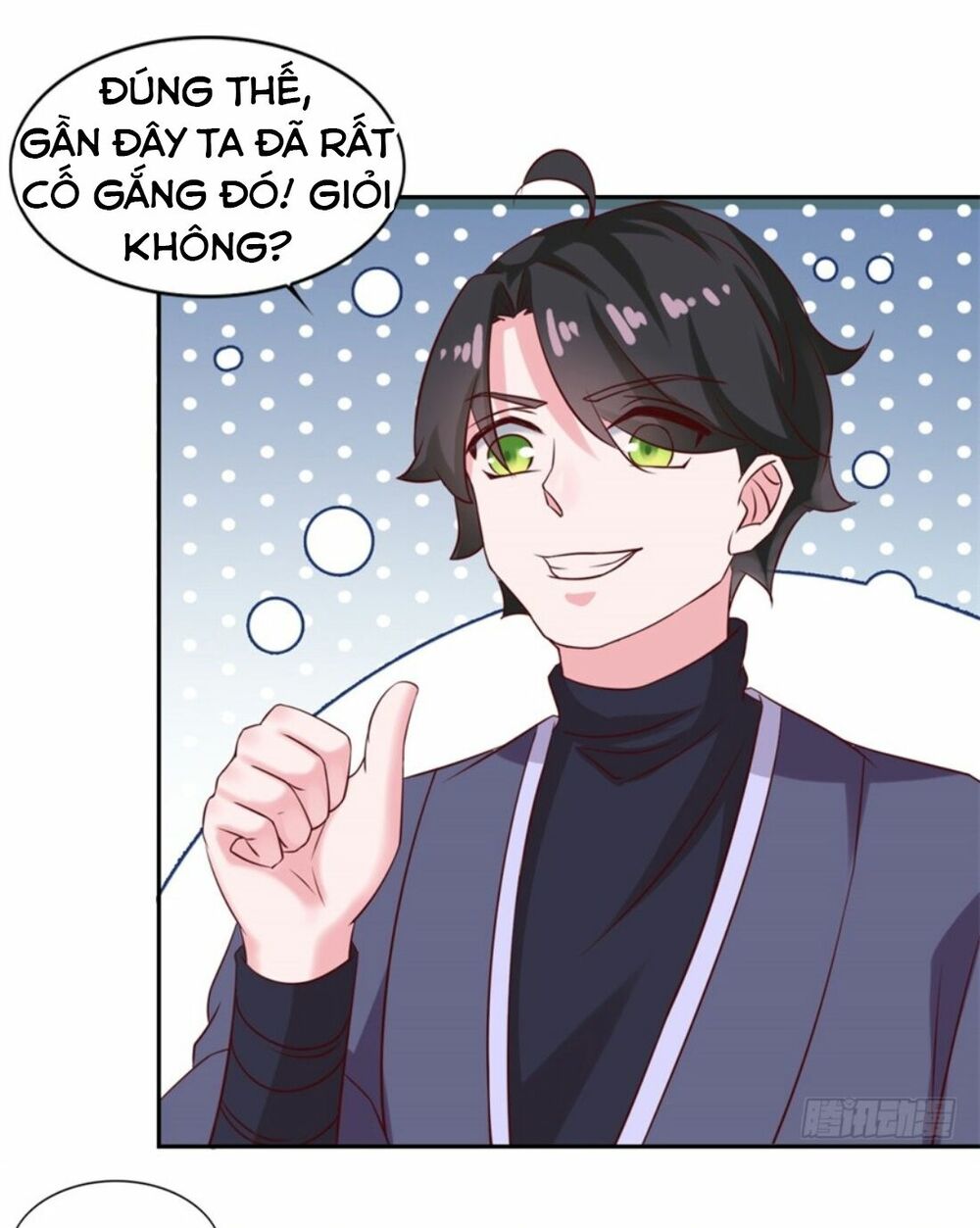 Tiên Ma Đồng Tu Chapter 25 - Trang 21