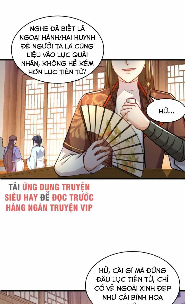 Tiên Ma Đồng Tu Chapter 198 - Trang 6