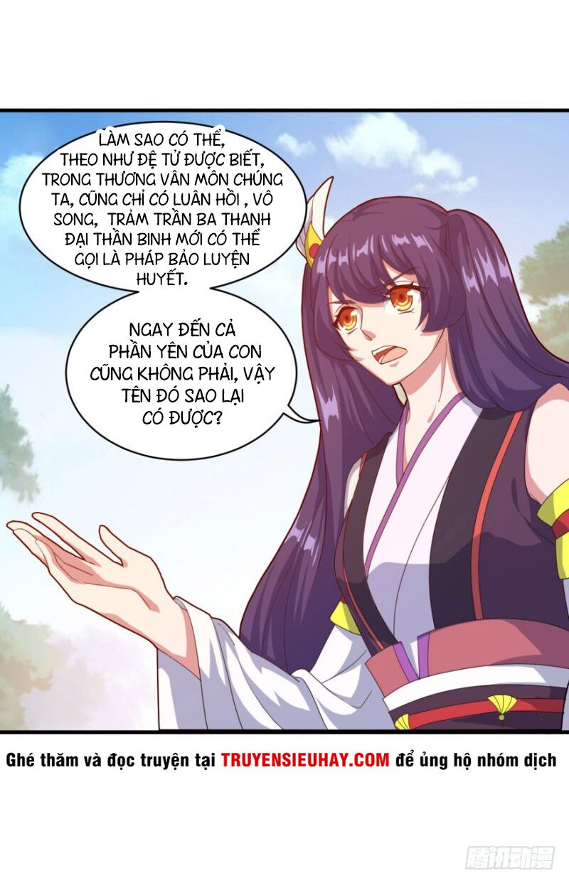 Tiên Ma Đồng Tu Chapter 80 - Trang 18