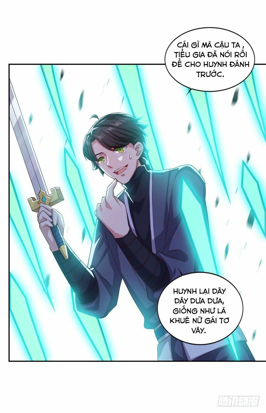 Tiên Ma Đồng Tu Chapter 57 - Trang 18