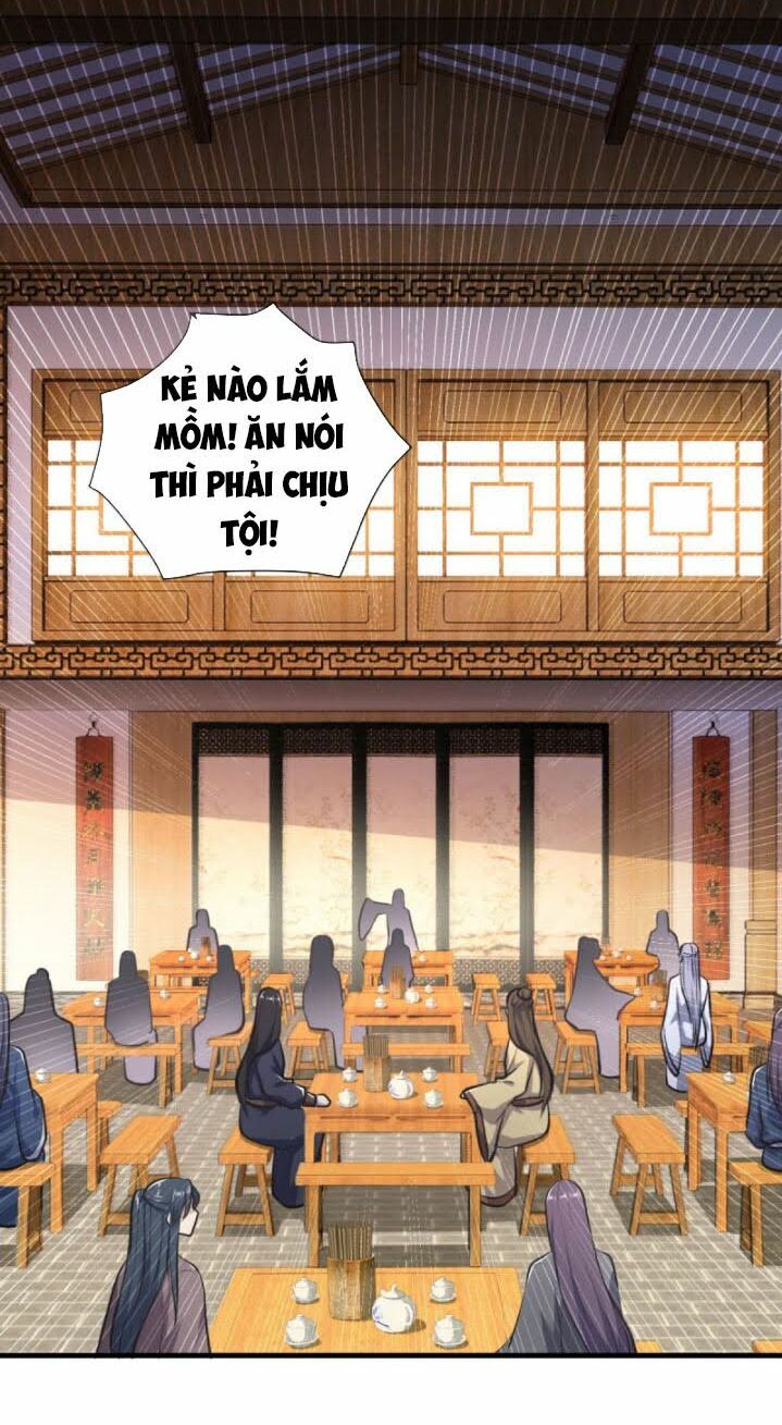 Tiên Ma Đồng Tu Chapter 198 - Trang 10