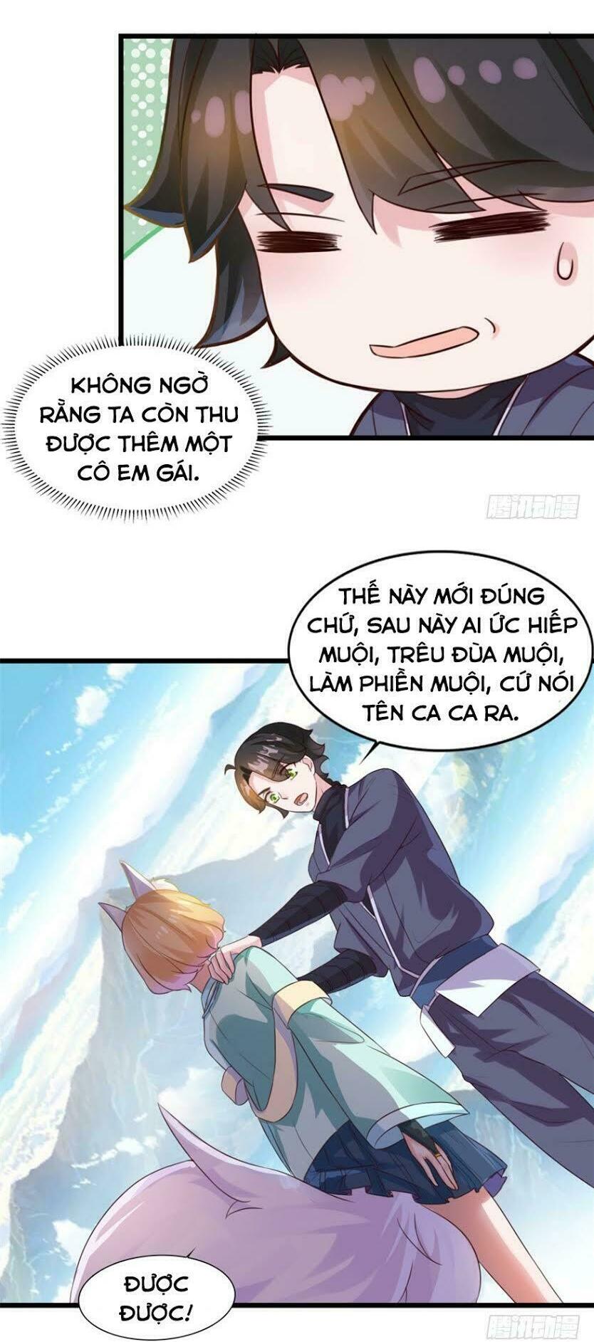 Tiên Ma Đồng Tu Chapter 19 - Trang 7