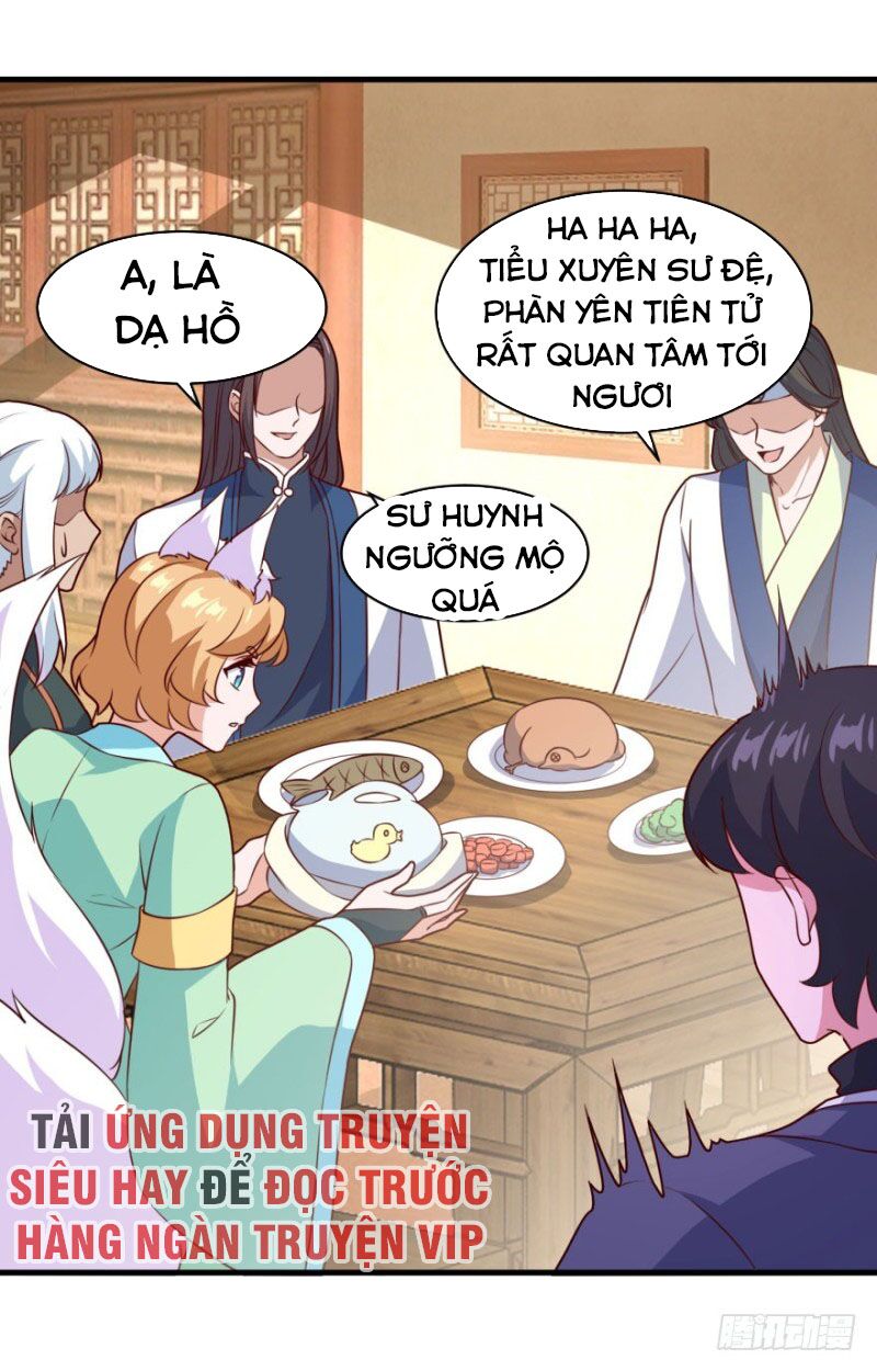 Tiên Ma Đồng Tu Chapter 99 - Trang 21