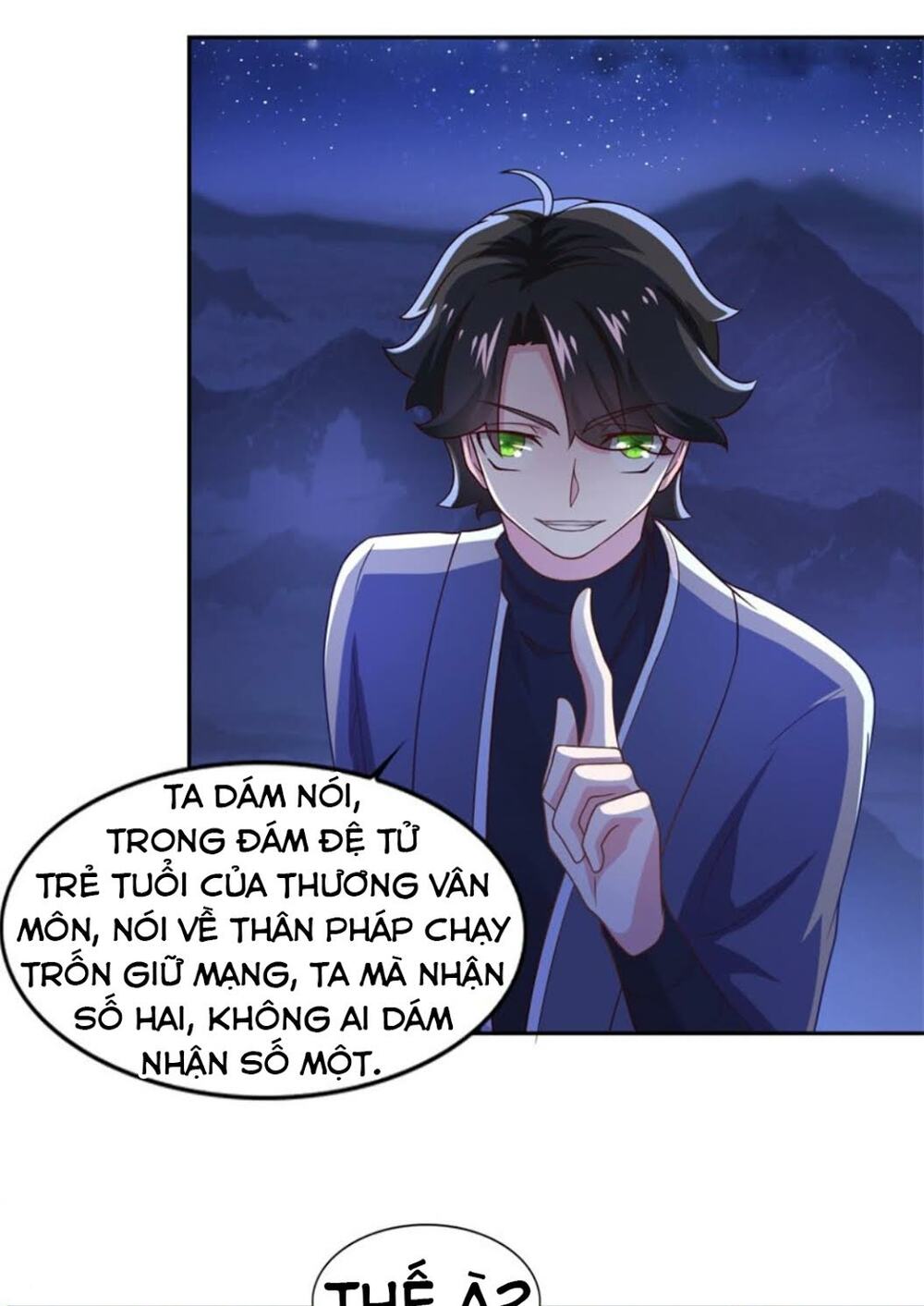 Tiên Ma Đồng Tu Chapter 31 - Trang 21