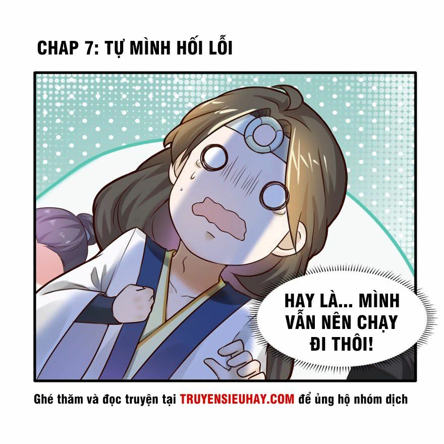 Tiên Ma Đồng Tu Chapter 7 - Trang 1