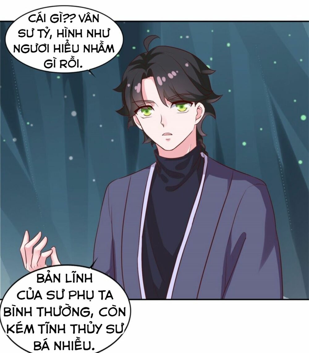 Tiên Ma Đồng Tu Chapter 25 - Trang 25