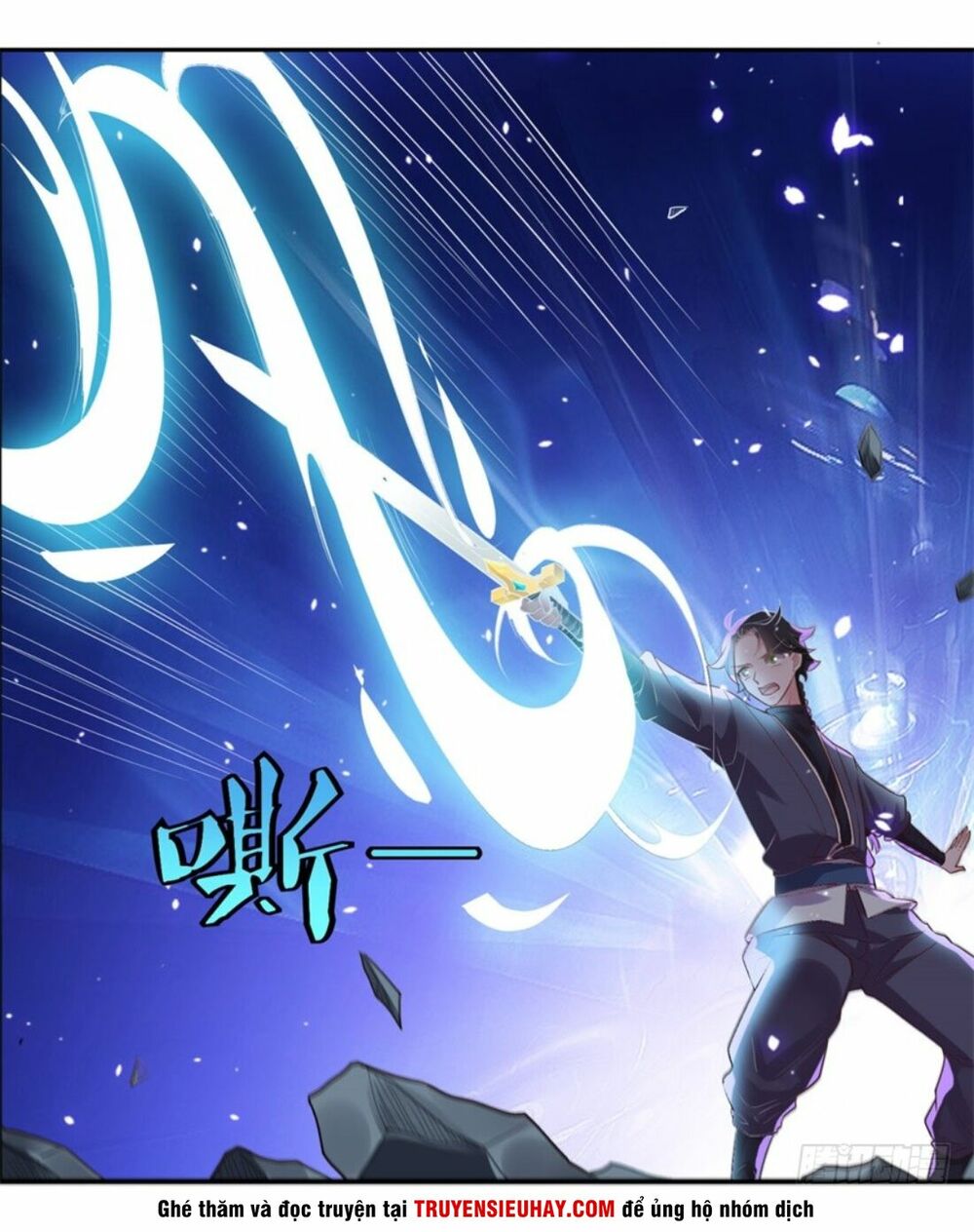 Tiên Ma Đồng Tu Chapter 24 - Trang 10