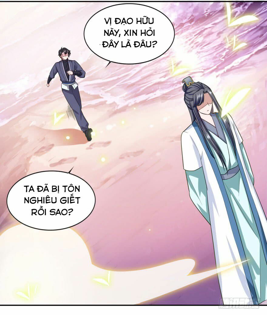 Tiên Ma Đồng Tu Chapter 60 - Trang 31