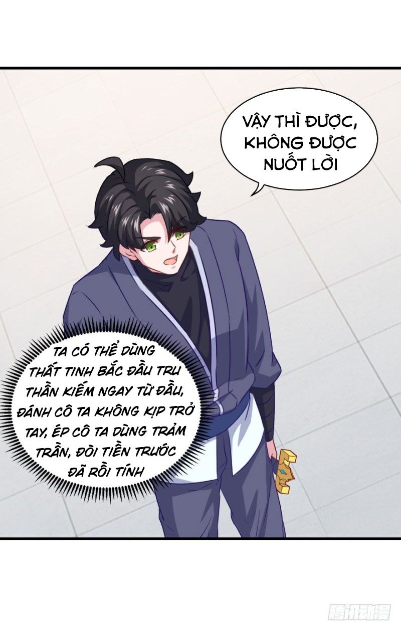 Tiên Ma Đồng Tu Chapter 96 - Trang 7