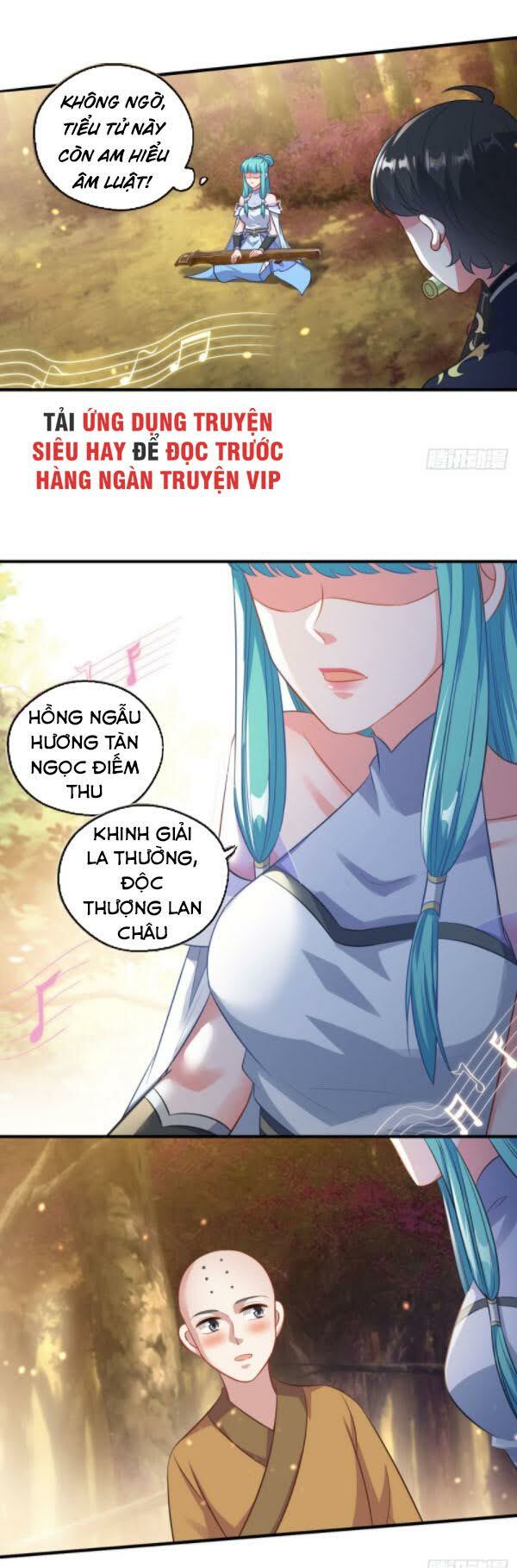 Tiên Ma Đồng Tu Chapter 185 - Trang 12