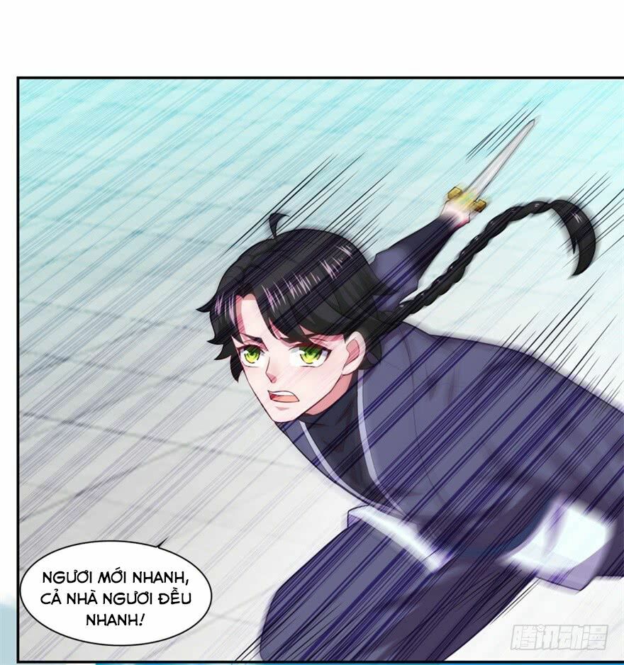 Tiên Ma Đồng Tu Chapter 55 - Trang 20