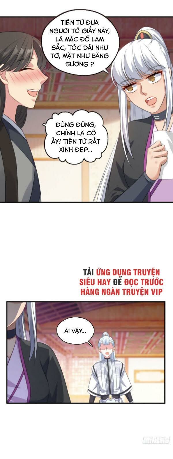 Tiên Ma Đồng Tu Chapter 187 - Trang 15