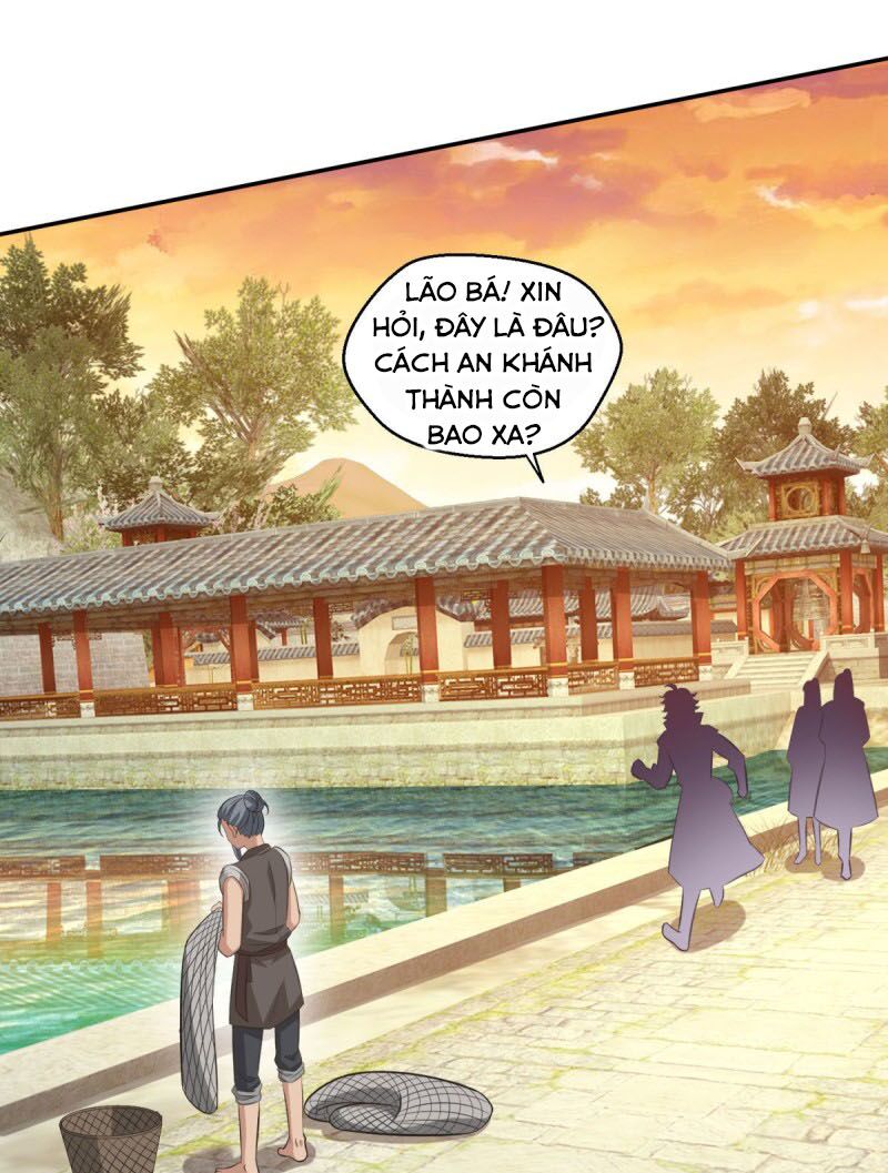 Tiên Ma Đồng Tu Chapter 161 - Trang 14