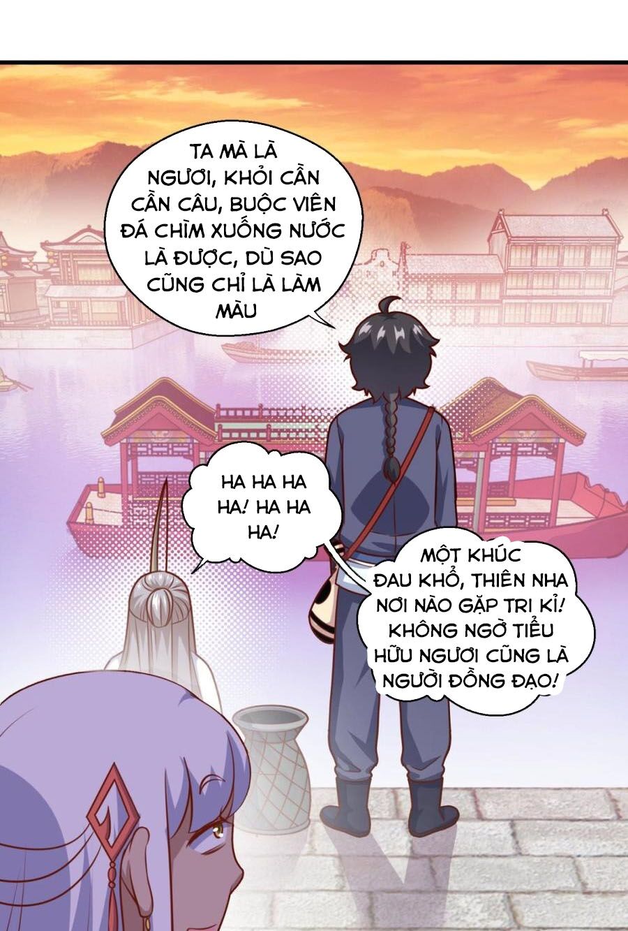 Tiên Ma Đồng Tu Chapter 114 - Trang 20