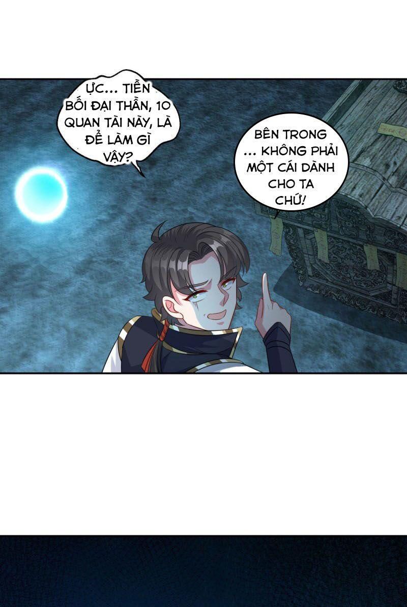 Tiên Ma Đồng Tu Chapter 170 - Trang 23