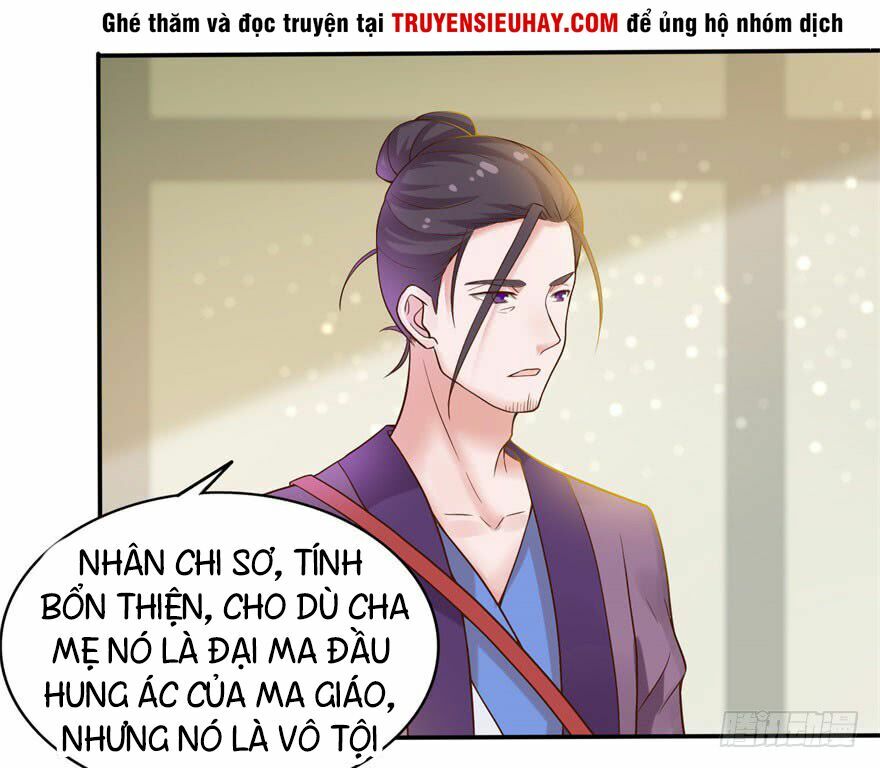 Tiên Ma Đồng Tu Chapter 3 - Trang 20