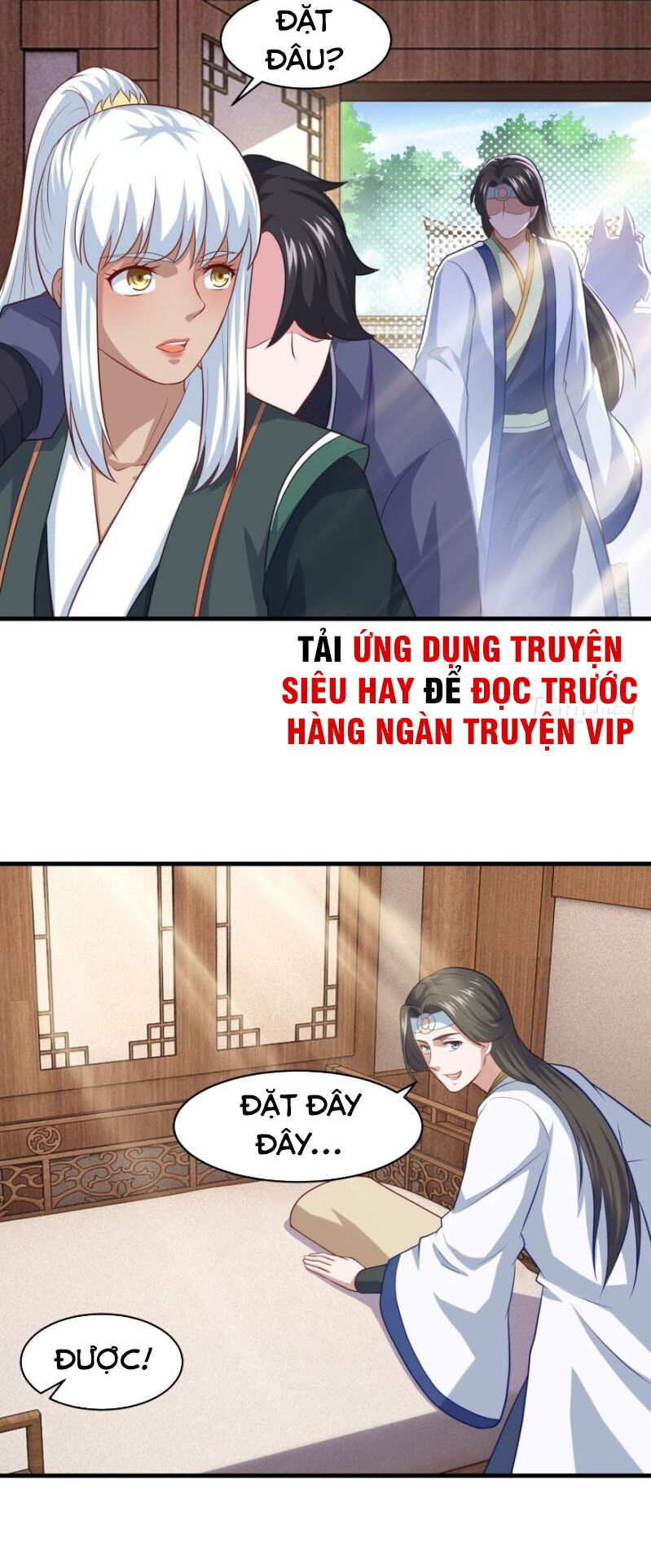 Tiên Ma Đồng Tu Chapter 88 - Trang 8