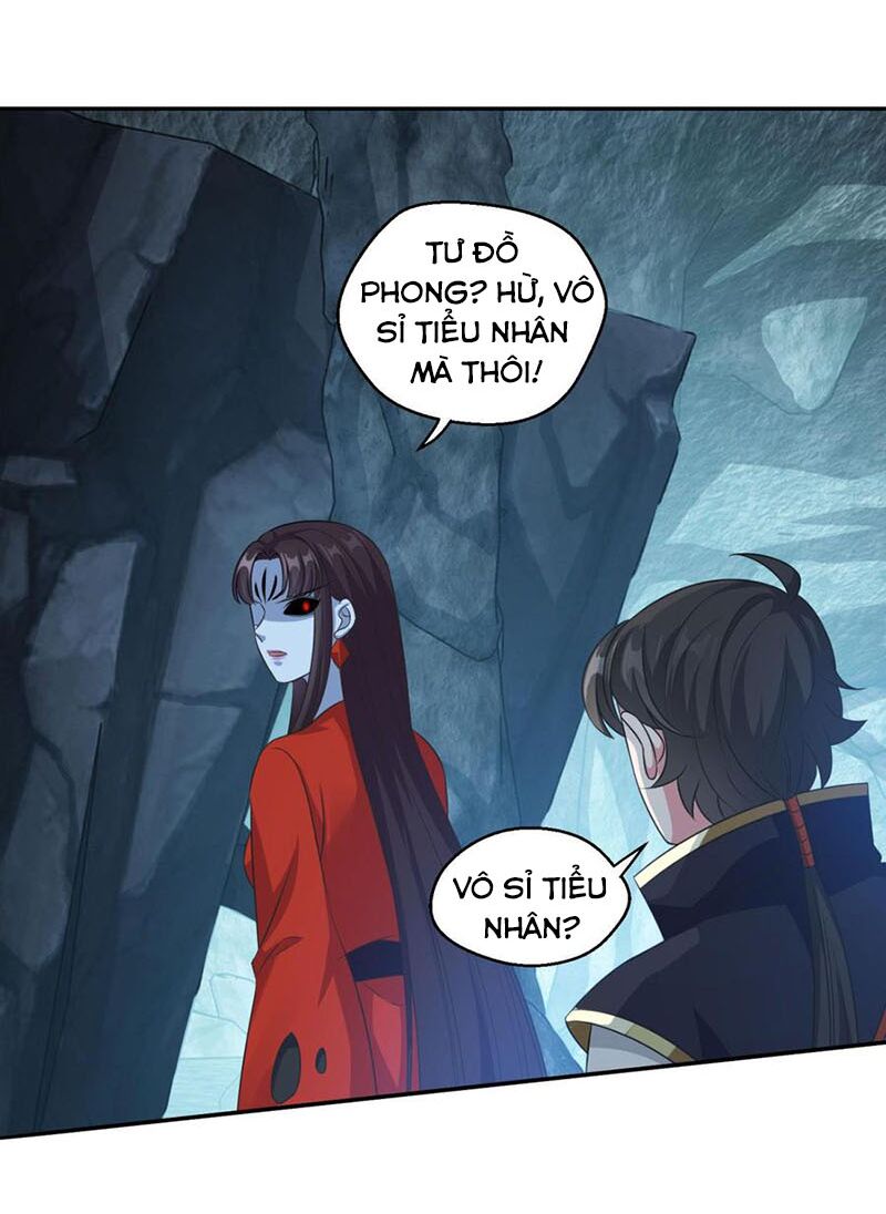 Tiên Ma Đồng Tu Chapter 175 - Trang 1