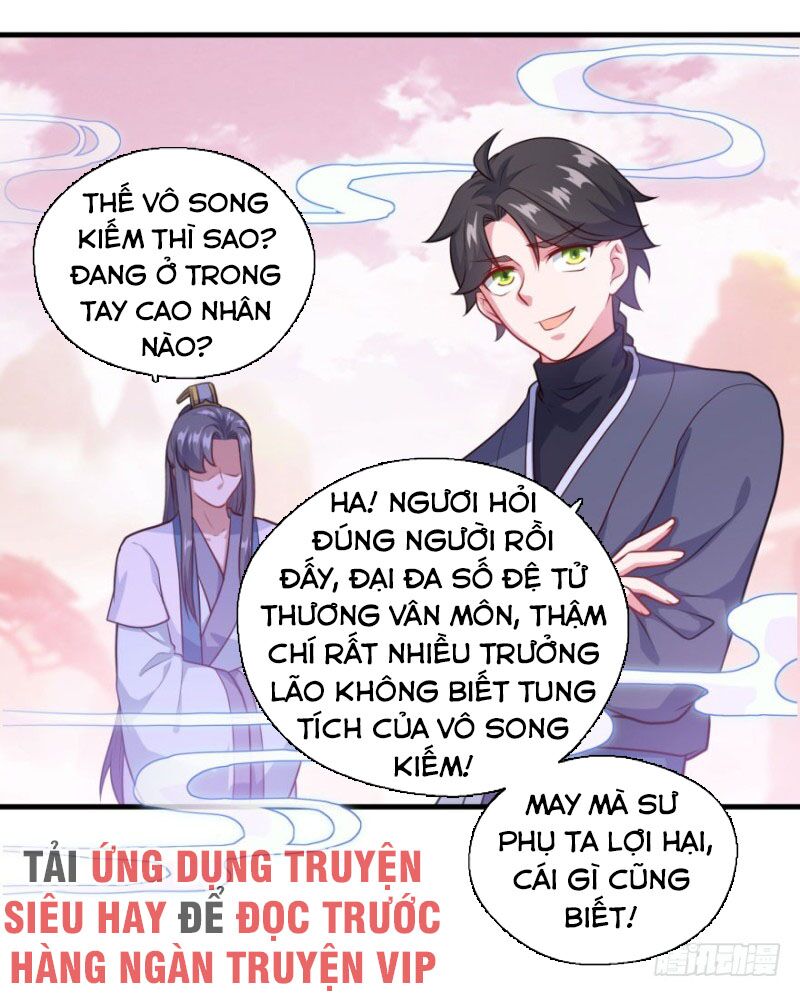 Tiên Ma Đồng Tu Chapter 116 - Trang 14