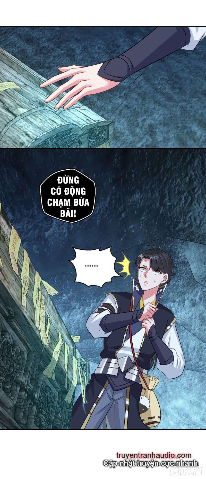 Tiên Ma Đồng Tu Chapter 170 - Trang 22