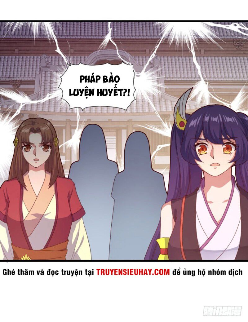 Tiên Ma Đồng Tu Chapter 80 - Trang 17