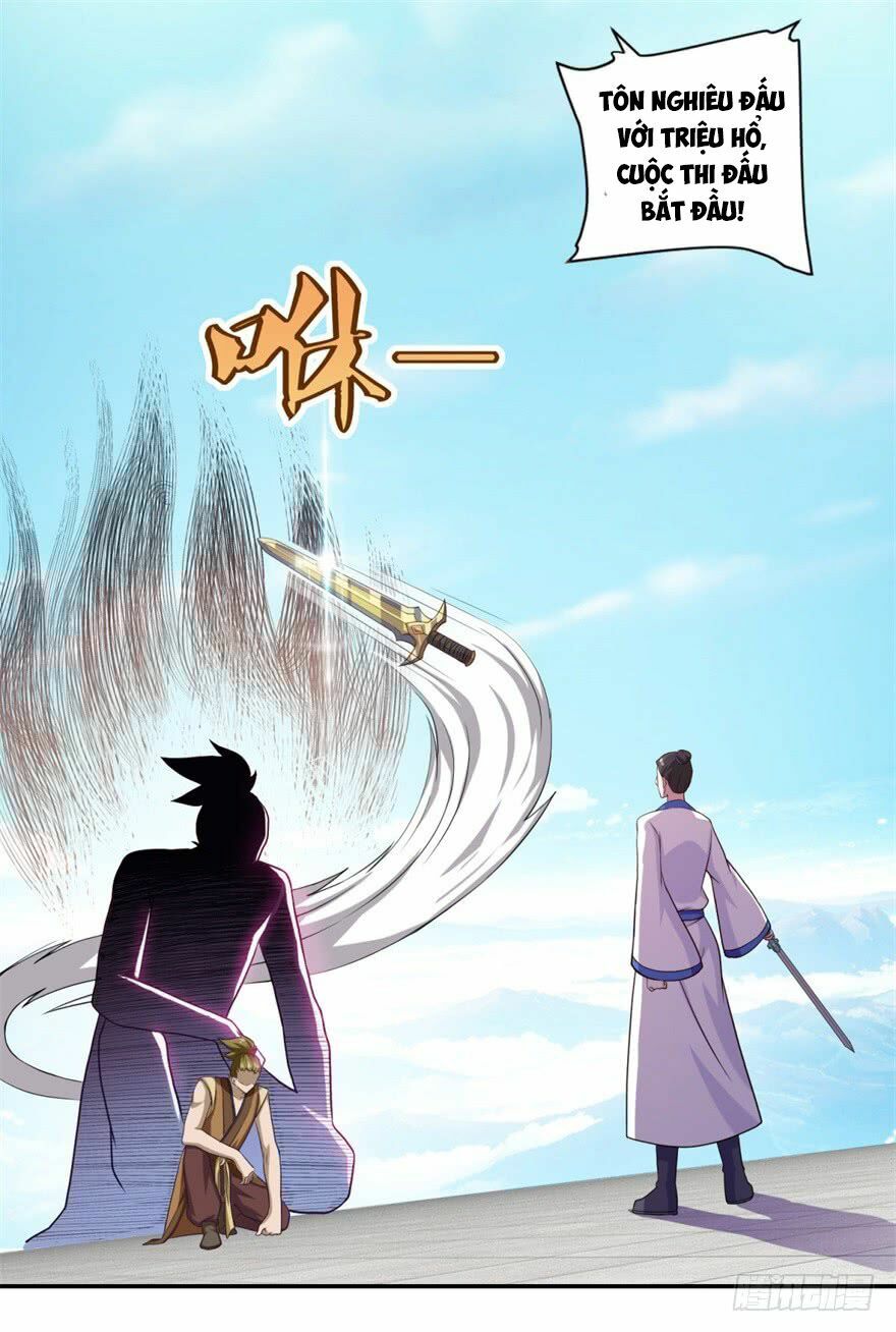 Tiên Ma Đồng Tu Chapter 49 - Trang 23