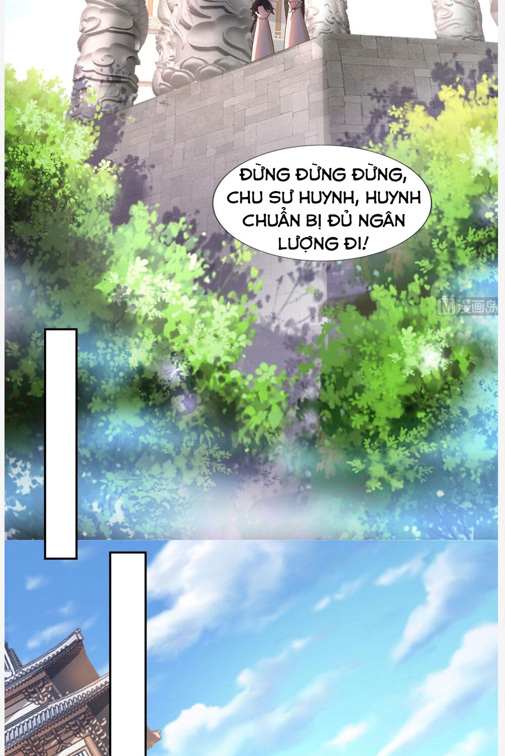 Tiên Ma Đồng Tu Chapter 36 - Trang 30