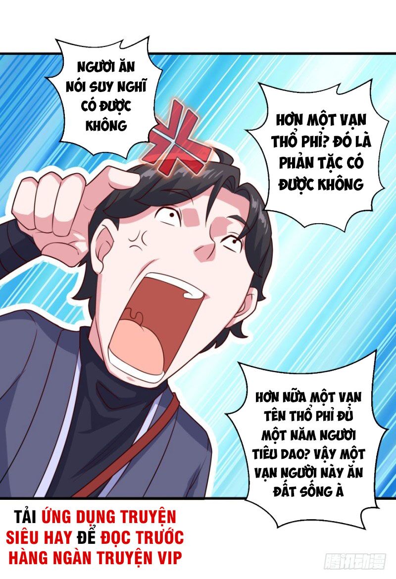 Tiên Ma Đồng Tu Chapter 108 - Trang 23