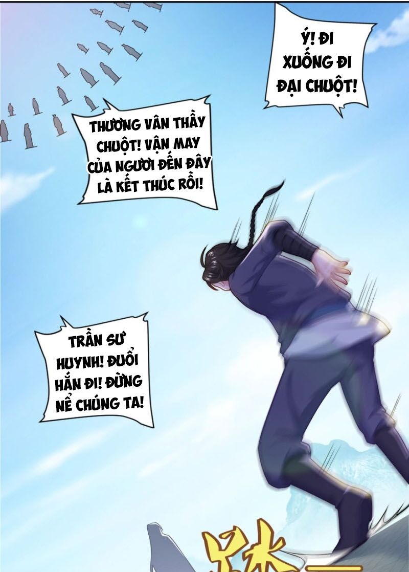 Tiên Ma Đồng Tu Chapter 72 - Trang 6