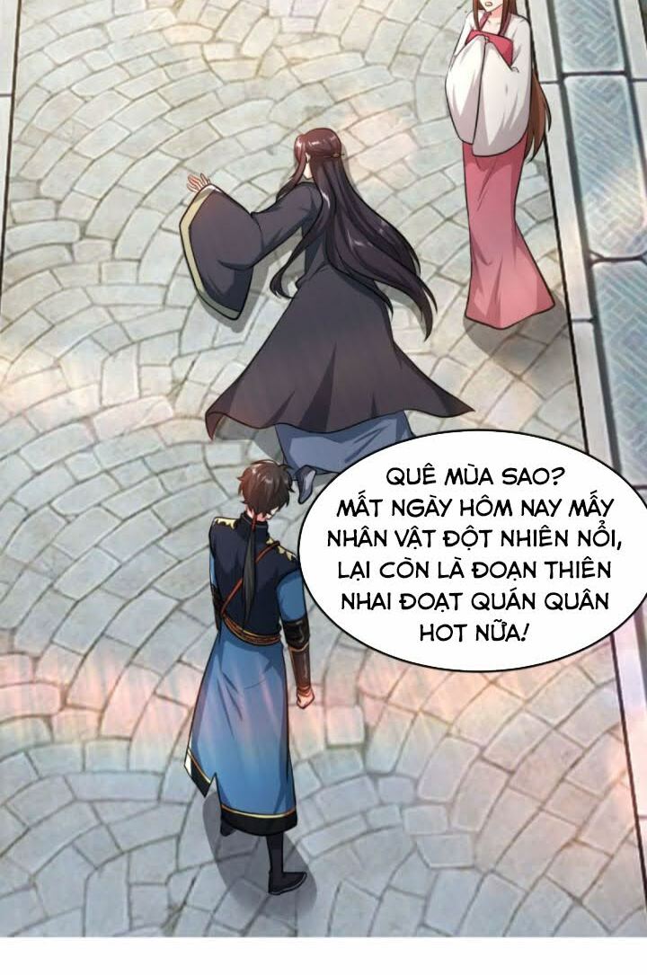 Tiên Ma Đồng Tu Chapter 199 - Trang 27