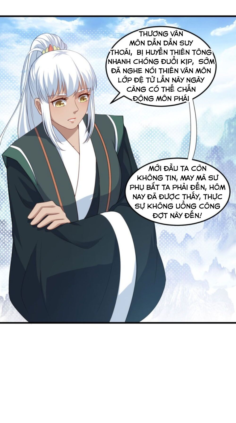 Tiên Ma Đồng Tu Chapter 81 - Trang 26