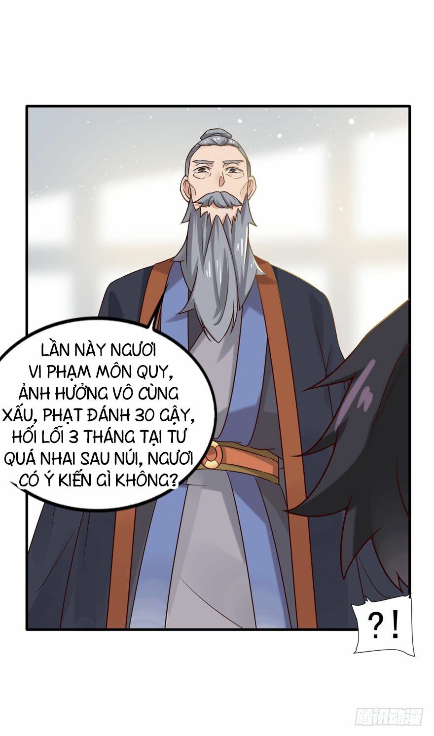 Tiên Ma Đồng Tu Chapter 7 - Trang 13