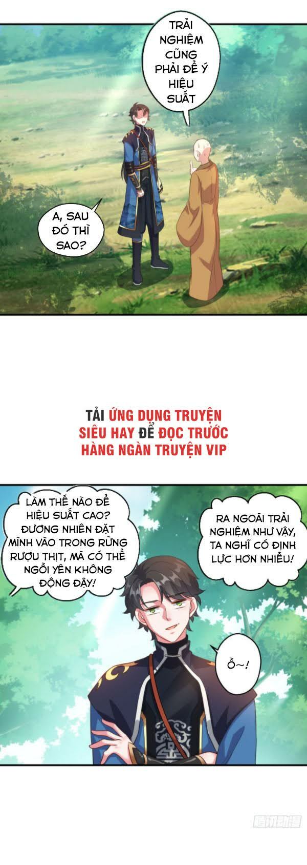 Tiên Ma Đồng Tu Chapter 186 - Trang 6