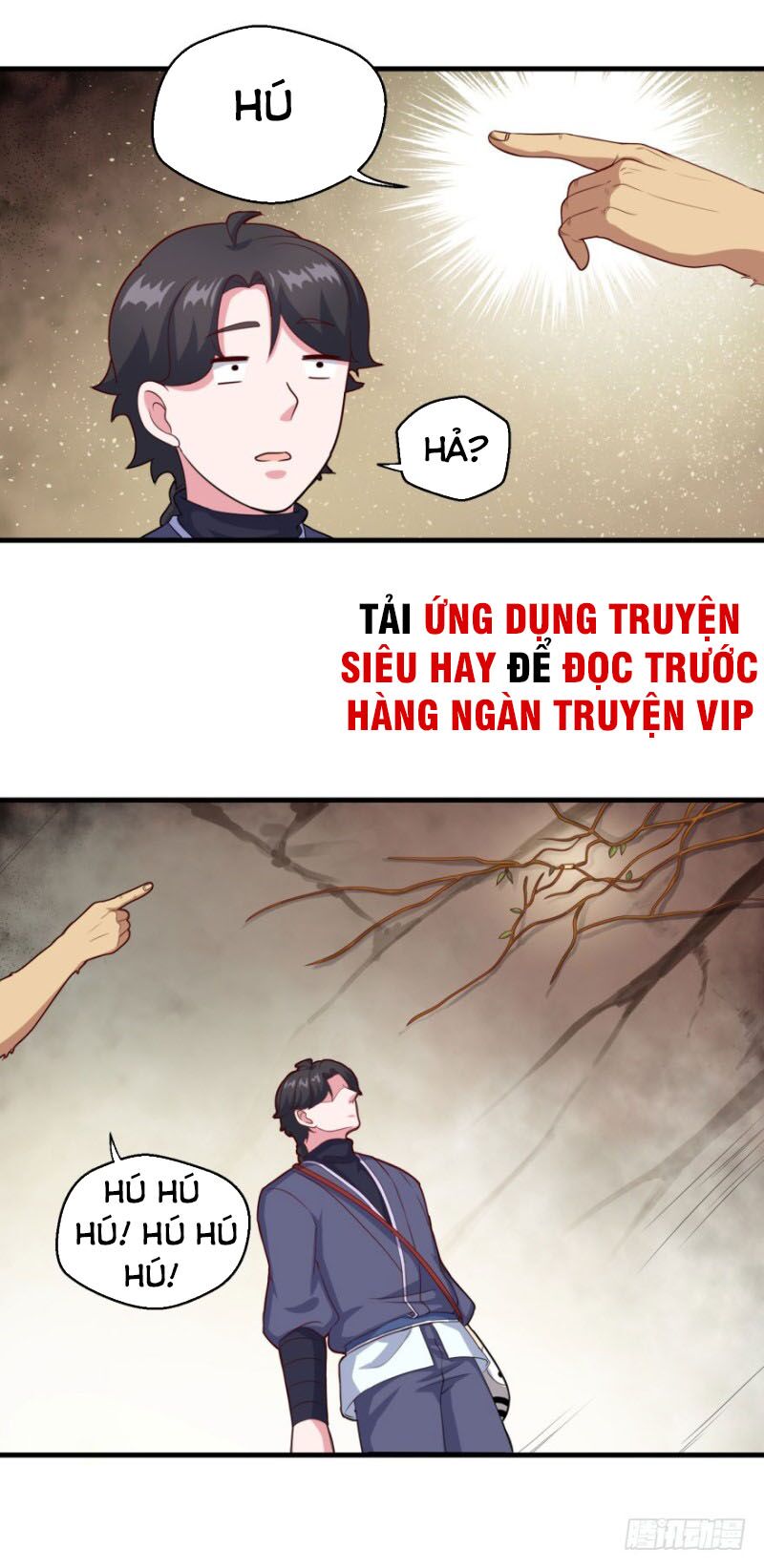 Tiên Ma Đồng Tu Chapter 106 - Trang 4