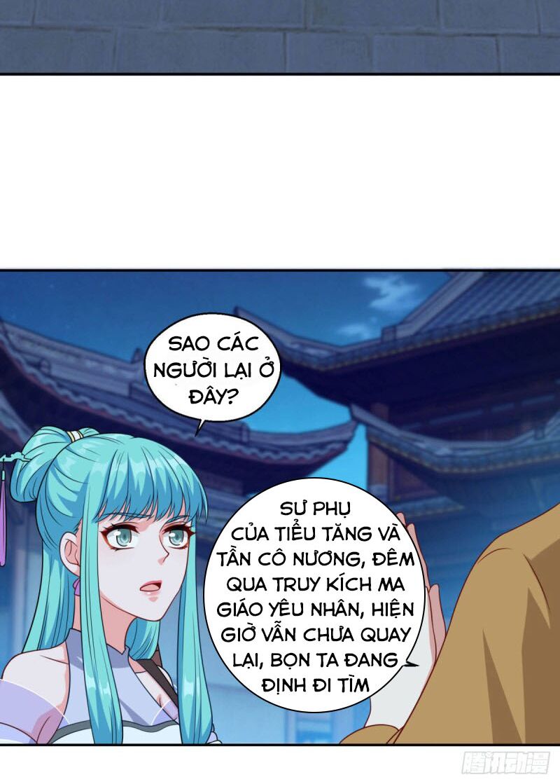 Tiên Ma Đồng Tu Chapter 161 - Trang 6