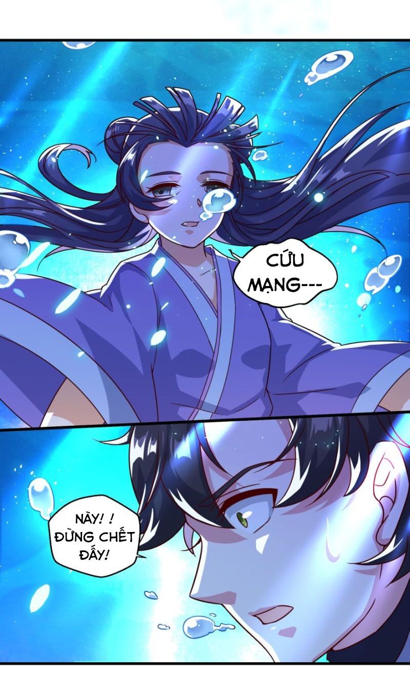 Tiên Ma Đồng Tu Chapter 119 - Trang 27