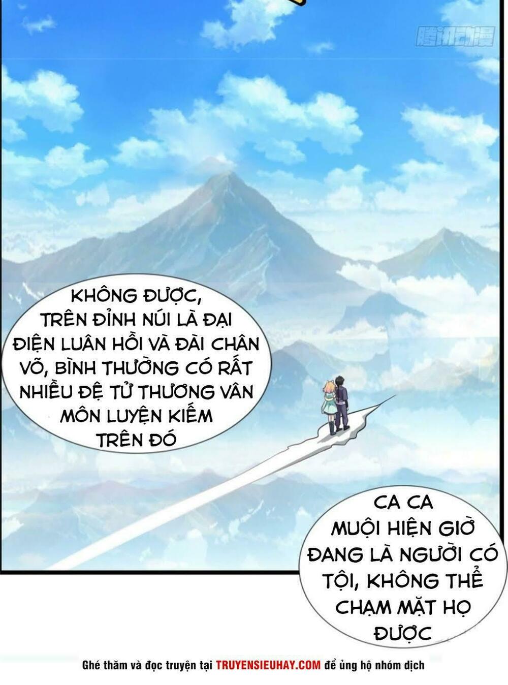 Tiên Ma Đồng Tu Chapter 23 - Trang 13