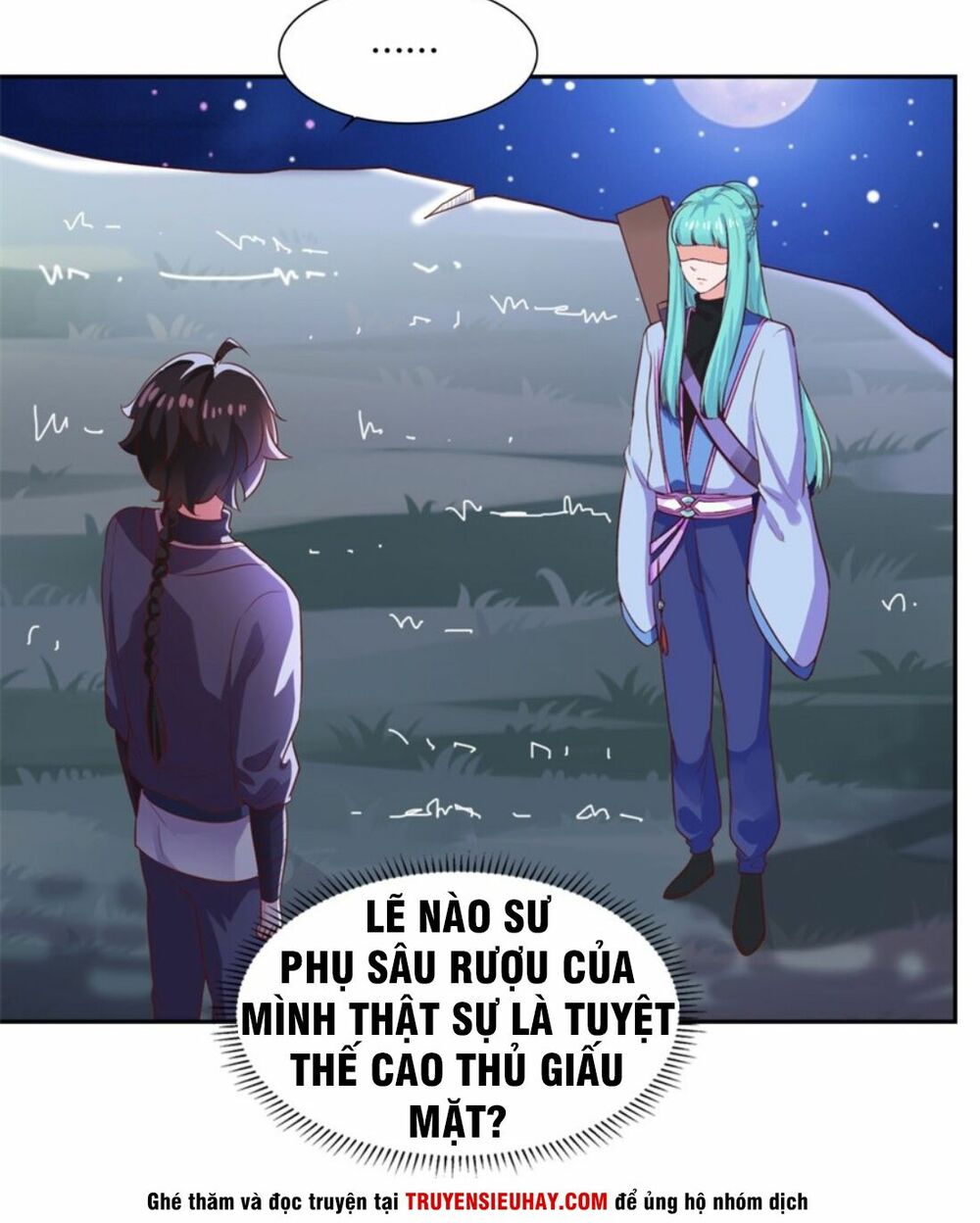 Tiên Ma Đồng Tu Chapter 26 - Trang 6