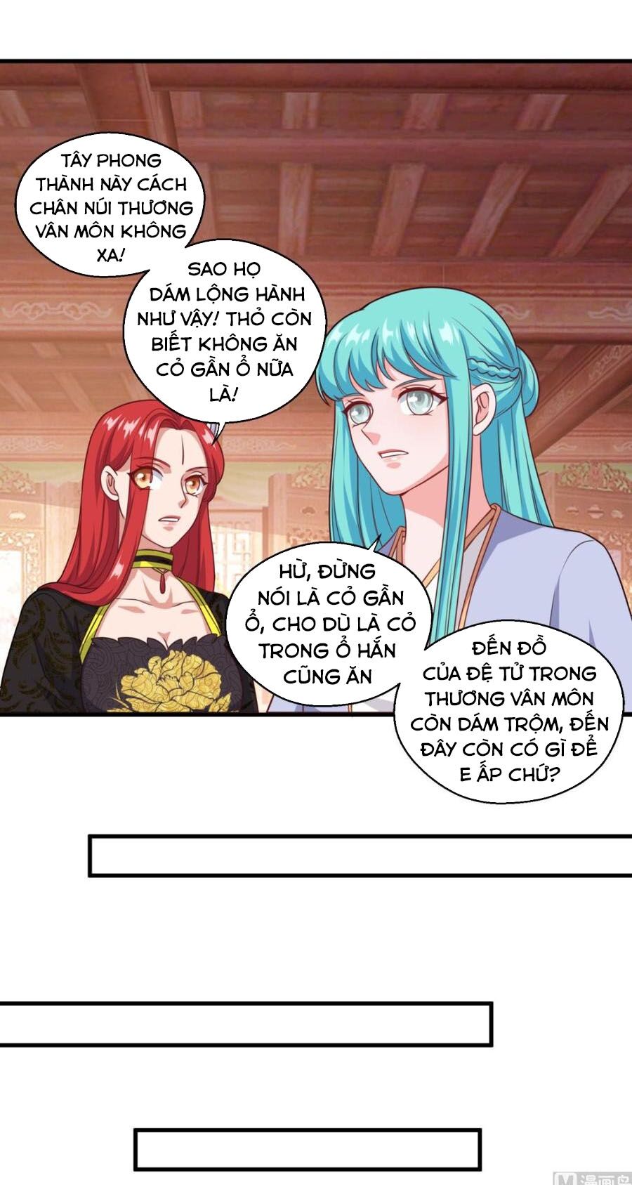 Tiên Ma Đồng Tu Chapter 114 - Trang 3