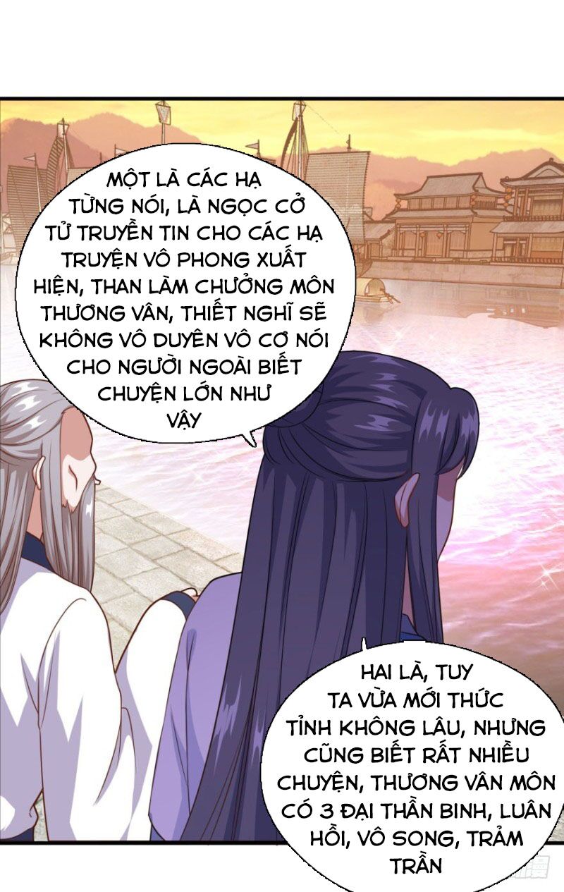 Tiên Ma Đồng Tu Chapter 115 - Trang 16