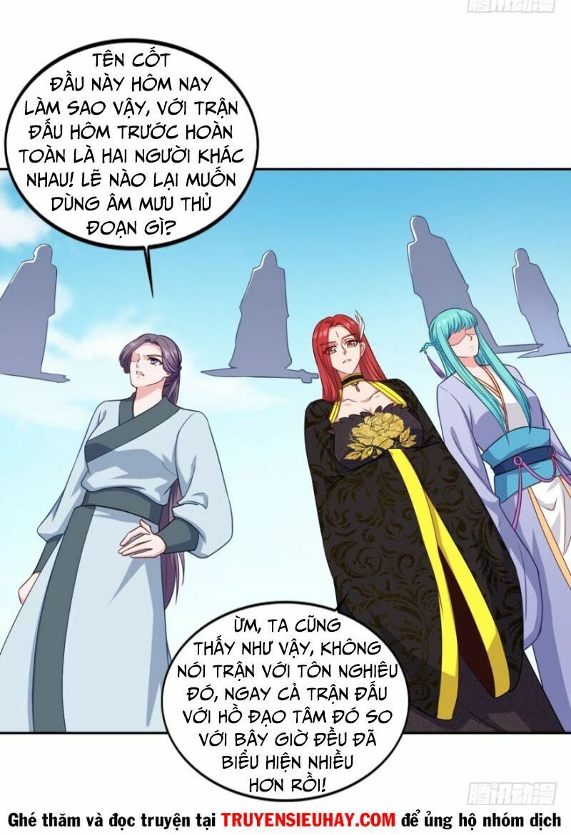 Tiên Ma Đồng Tu Chapter 73 - Trang 10