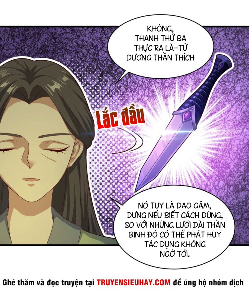 Tiên Ma Đồng Tu Chapter 80 - Trang 21