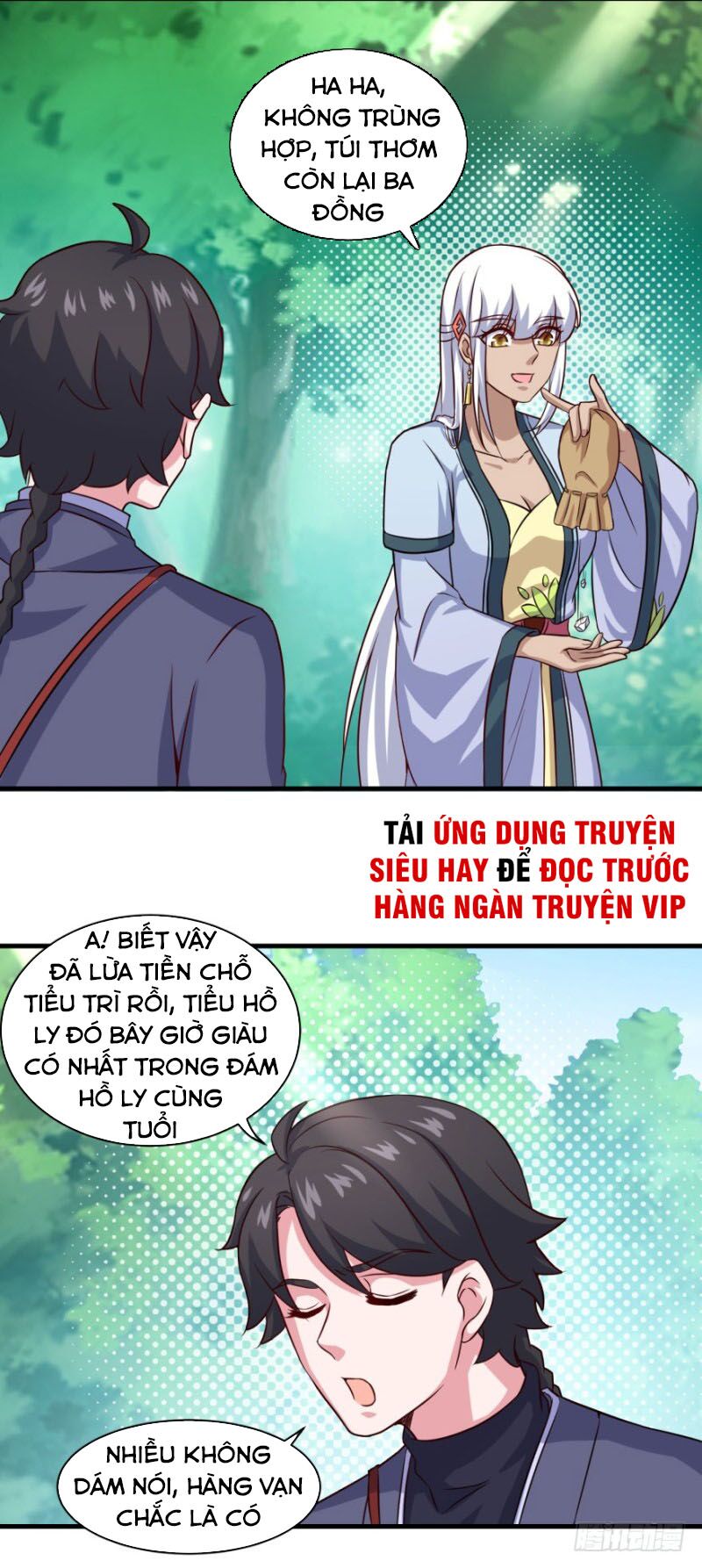 Tiên Ma Đồng Tu Chapter 107 - Trang 21