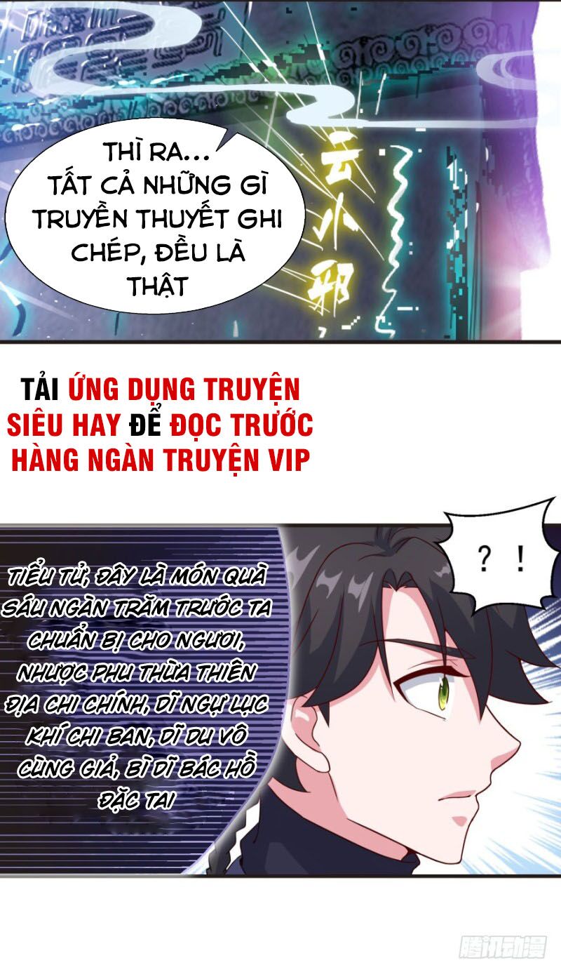 Tiên Ma Đồng Tu Chapter 106 - Trang 17