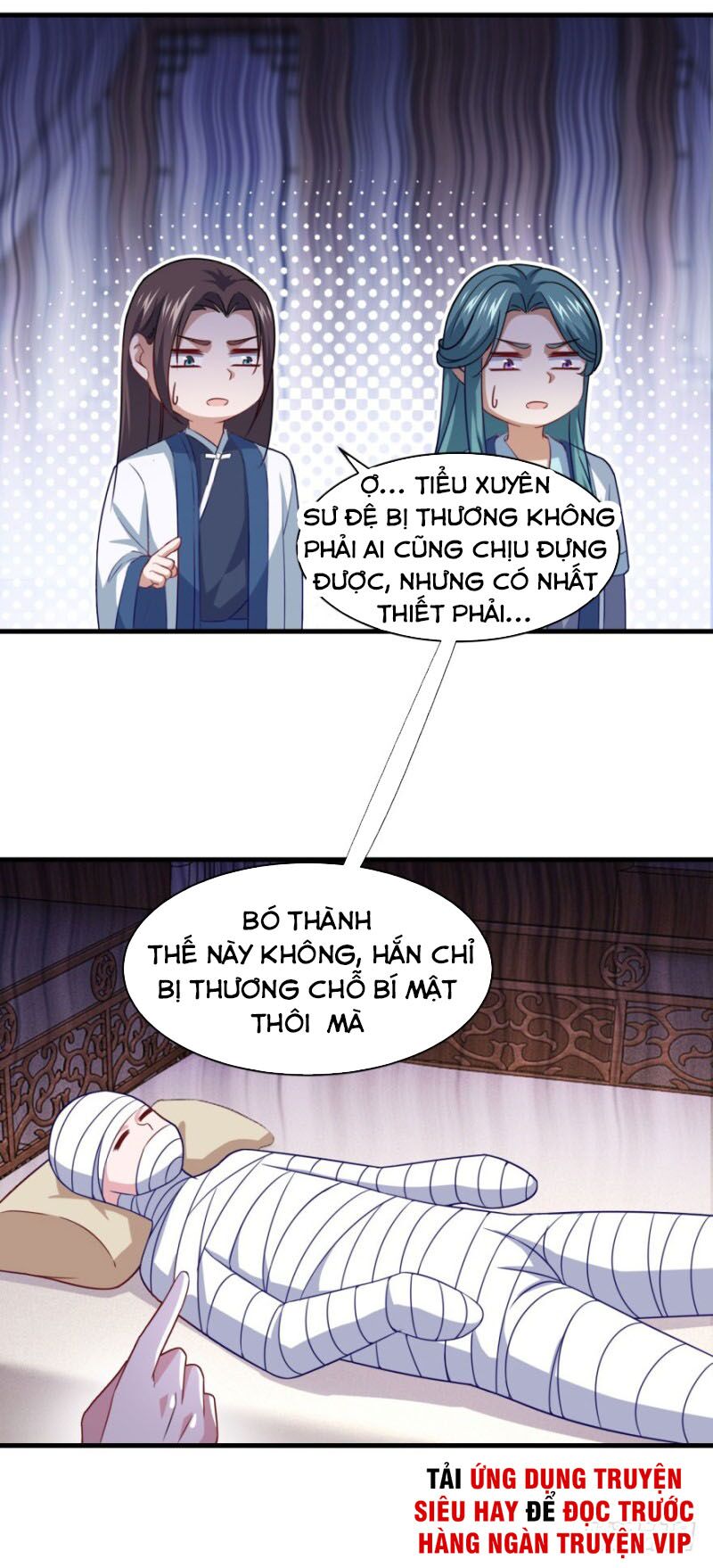 Tiên Ma Đồng Tu Chapter 99 - Trang 2