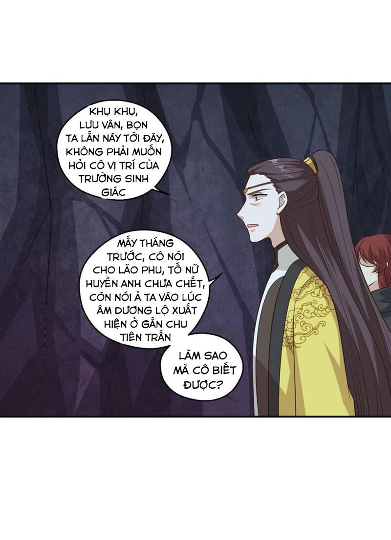 Tiên Ma Đồng Tu Chapter 173 - Trang 19