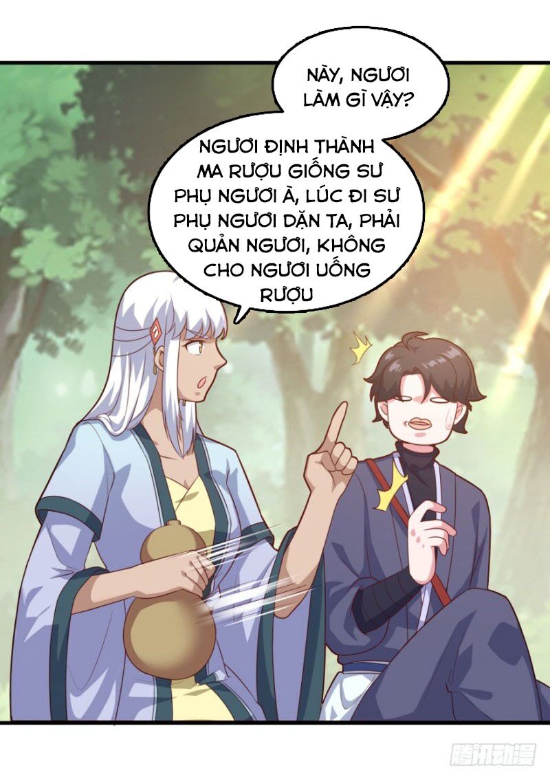 Tiên Ma Đồng Tu Chapter 101 - Trang 12